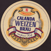 Pivní tácek calanda-haldengut-66