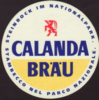 Beer coaster calanda-haldengut-80