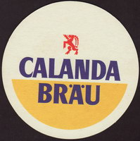 Pivní tácek calanda-haldengut-84