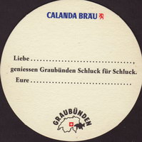 Beer coaster calanda-haldengut-90-small