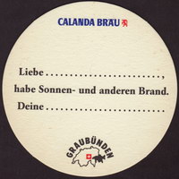 Beer coaster calanda-haldengut-91-small