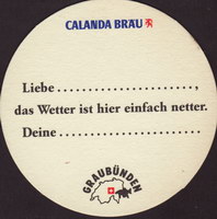 Beer coaster calanda-haldengut-92-small