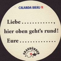 Beer coaster calanda-haldengut-93