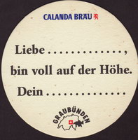Beer coaster calanda-haldengut-95-small