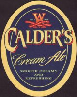 Beer coaster calder-james-1-oboje