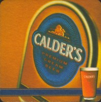 Beer coaster calder-james-2-oboje