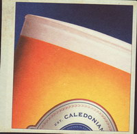 Beer coaster caledonian-10