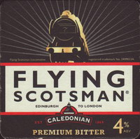 Beer coaster caledonian-15