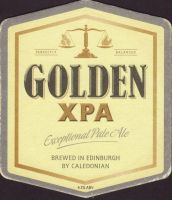 Beer coaster caledonian-20