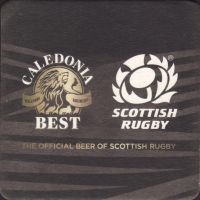 Beer coaster caledonian-21-zadek-small