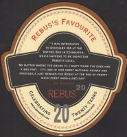 Beer coaster caledonian-33-zadek-small