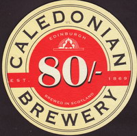 Beer coaster caledonian-7-oboje-small