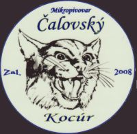 Beer coaster calovsky-kocur-4