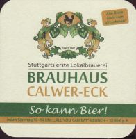 Beer coaster calwer-eck-brau-4