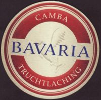 Beer coaster camba-bavaria-1