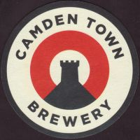 Beer coaster camden-town-2