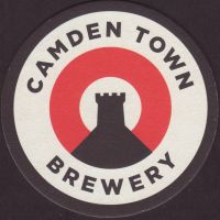 Beer coaster camden-town-4