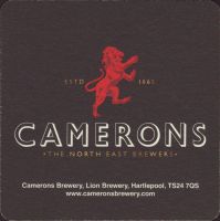 Beer coaster camerons-19-small