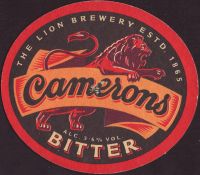 Beer coaster camerons-20