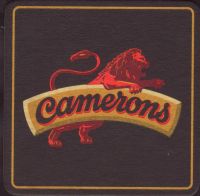 Beer coaster camerons-21-oboje-small