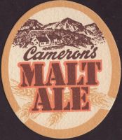 Beer coaster camerons-28
