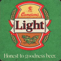 Beer coaster camerons-3