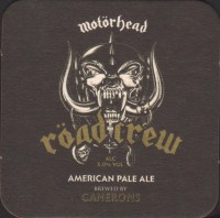 Beer coaster camerons-32