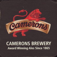 Beer coaster camerons-5-oboje-small