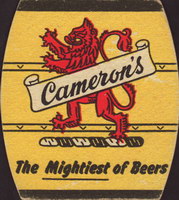 Beer coaster camerons-6-small