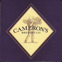 Beer coaster camerons-9