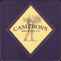 Beer coaster camerons-brewing-company-1-small