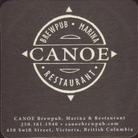 Beer coaster canoe-brewpub-1-small