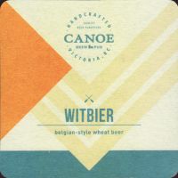 Beer coaster canoe-brewpub-3-zadek