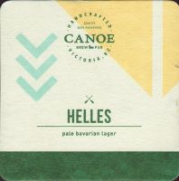 Beer coaster canoe-brewpub-4-zadek