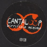 Beer coaster cantaloop-birrificio-minimo-1
