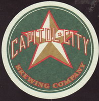 Beer coaster capitol-city-10-small