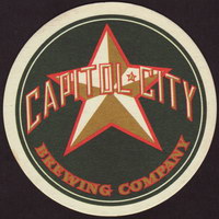 Beer coaster capitol-city-2