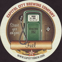 Beer coaster capitol-city-3-zadek-small