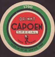 Beer coaster capoen-2