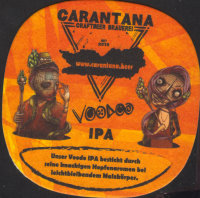 Beer coaster carantana-1