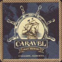 Beer coaster caravel-craft-1