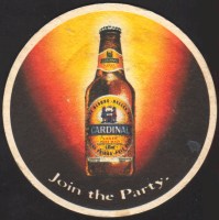 Pivní tácek cardinal-124-small