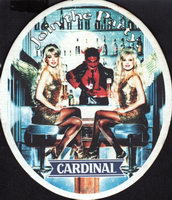 Beer coaster cardinal-13-zadek-small