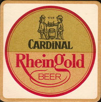 Beer coaster cardinal-15