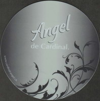 Beer coaster cardinal-20-oboje