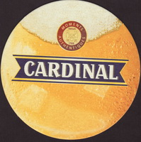 Pivní tácek cardinal-27