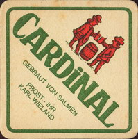 Pivní tácek cardinal-31-small