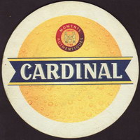 Pivní tácek cardinal-41-oboje-small