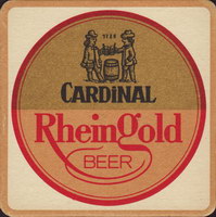 Beer coaster cardinal-46