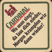 Beer coaster cardinal-48-zadek-small